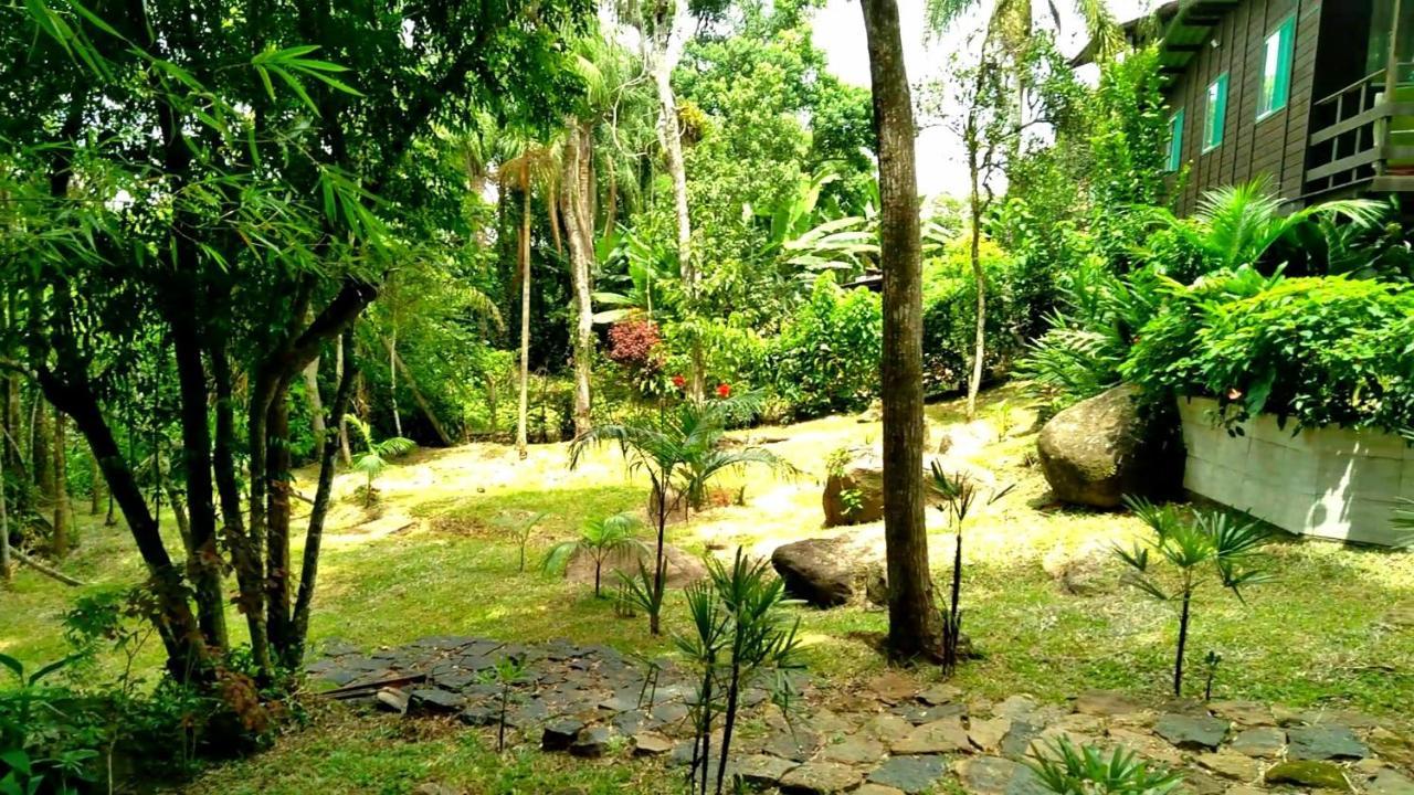 Pousada Hang Conectada Com A Natureza Florianópolis Exterior foto