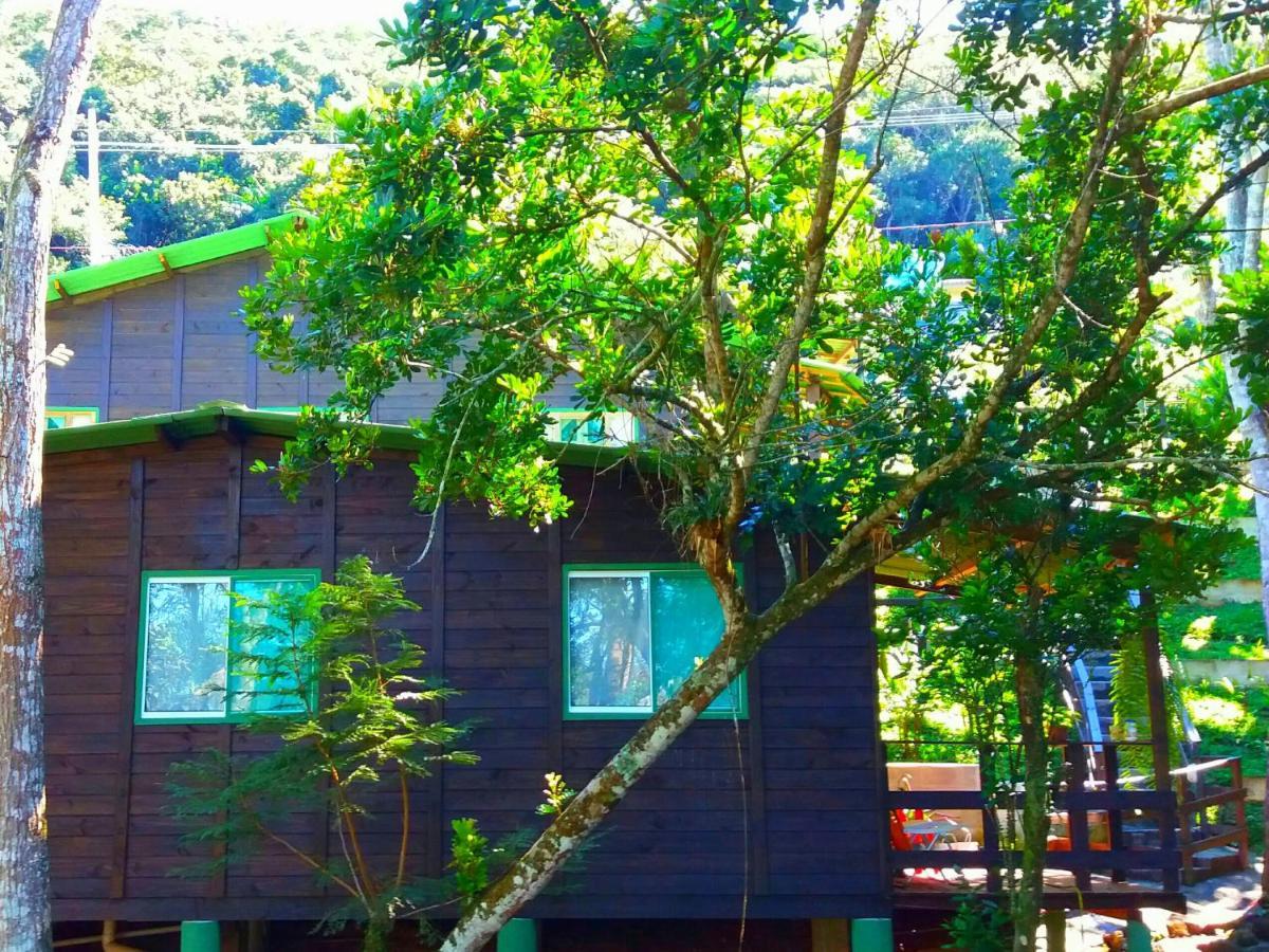 Pousada Hang Conectada Com A Natureza Florianópolis Exterior foto