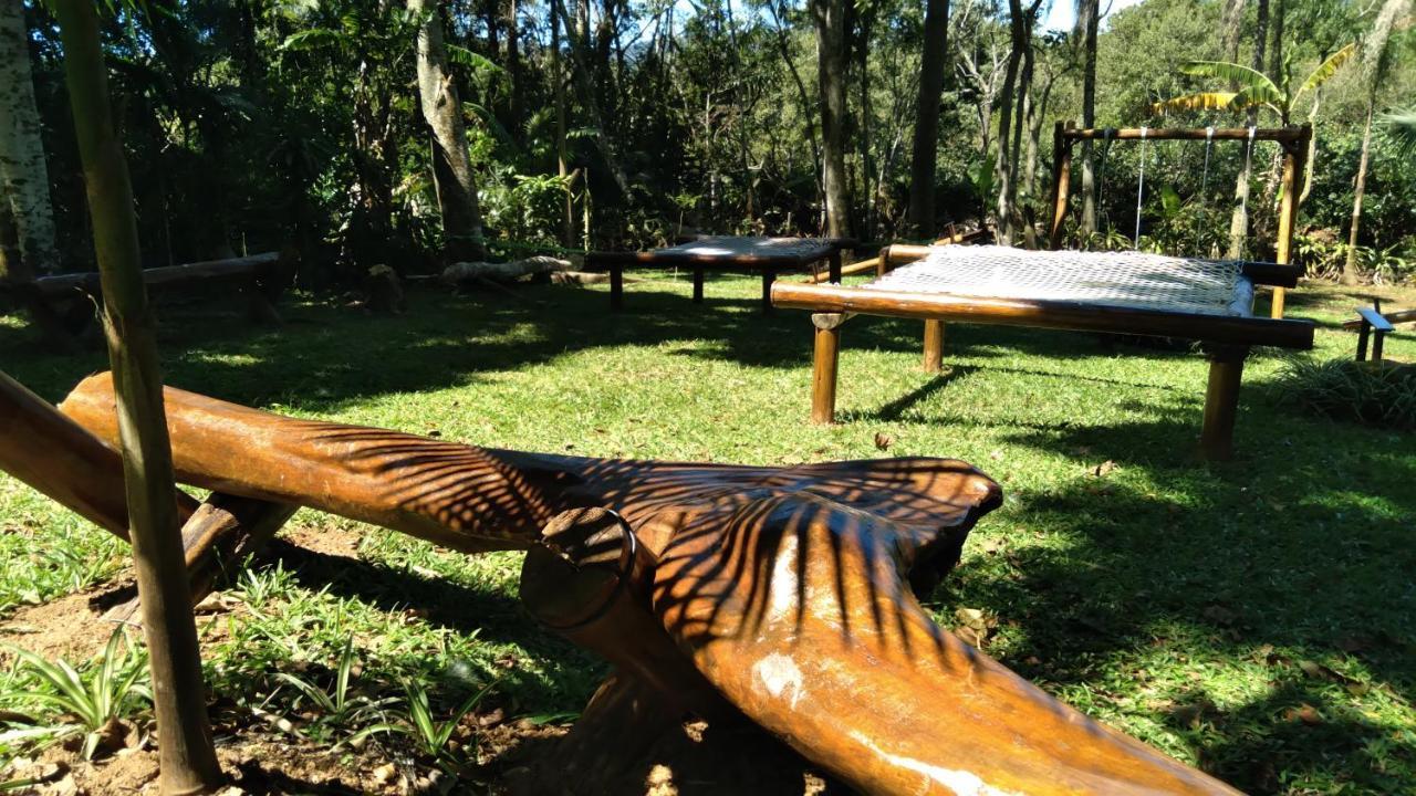 Pousada Hang Conectada Com A Natureza Florianópolis Habitación foto