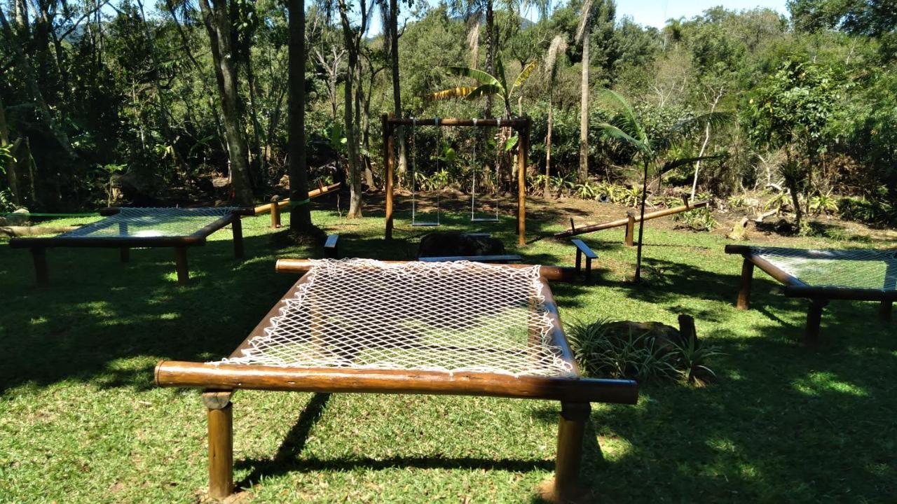 Pousada Hang Conectada Com A Natureza Florianópolis Habitación foto