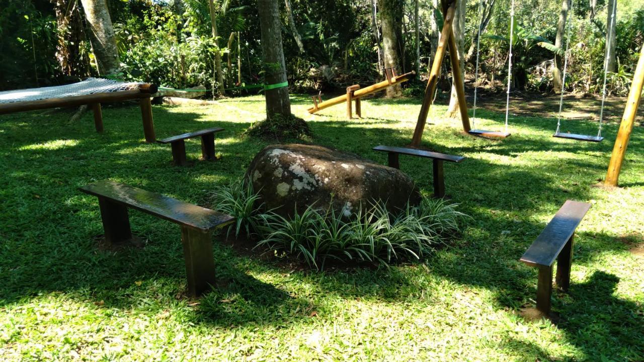 Pousada Hang Conectada Com A Natureza Florianópolis Habitación foto