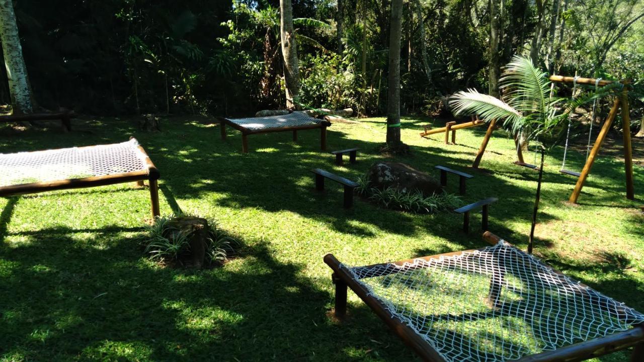 Pousada Hang Conectada Com A Natureza Florianópolis Habitación foto