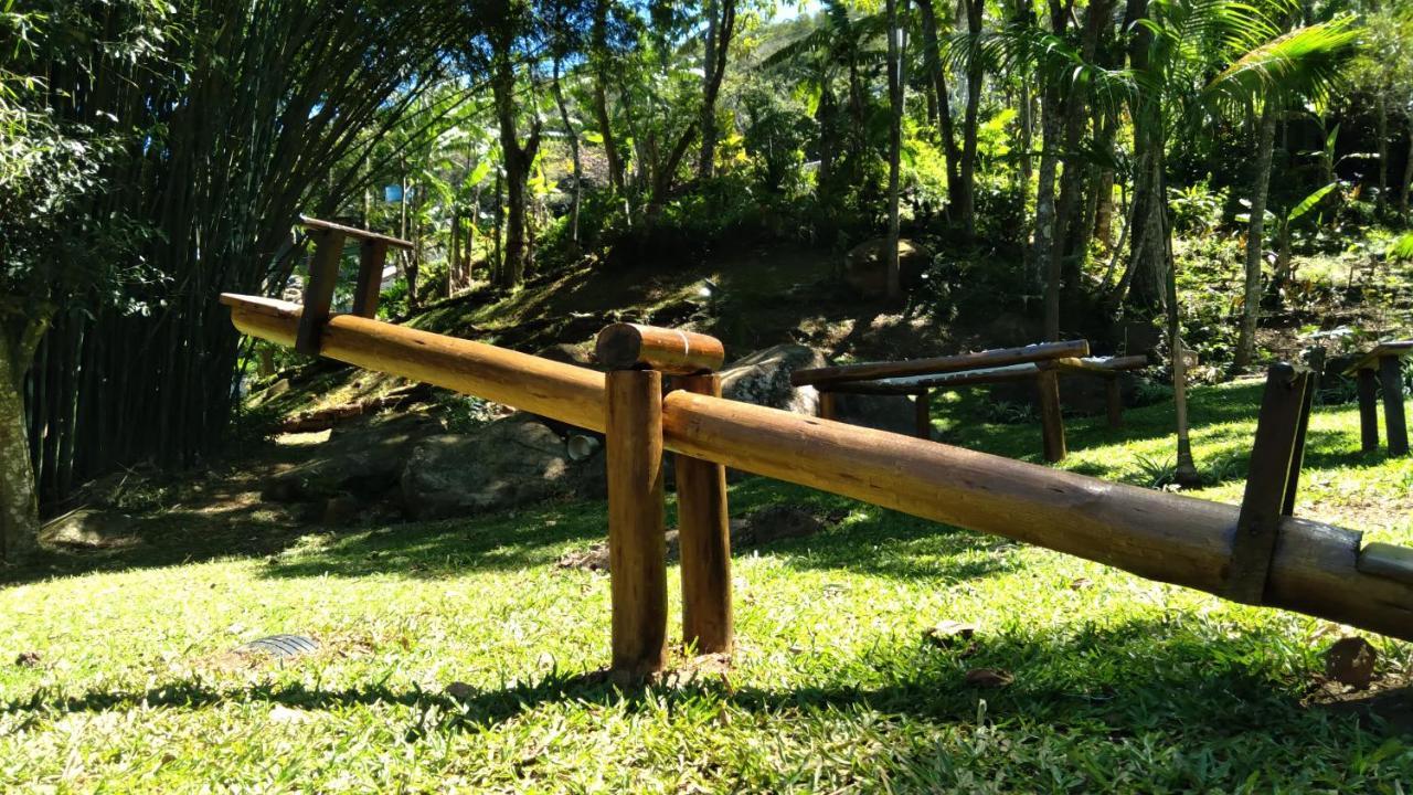 Pousada Hang Conectada Com A Natureza Florianópolis Habitación foto
