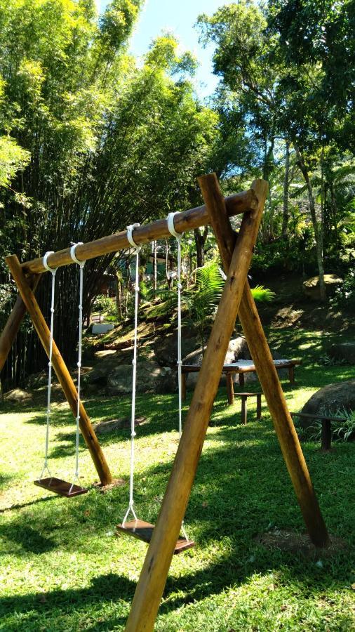 Pousada Hang Conectada Com A Natureza Florianópolis Exterior foto