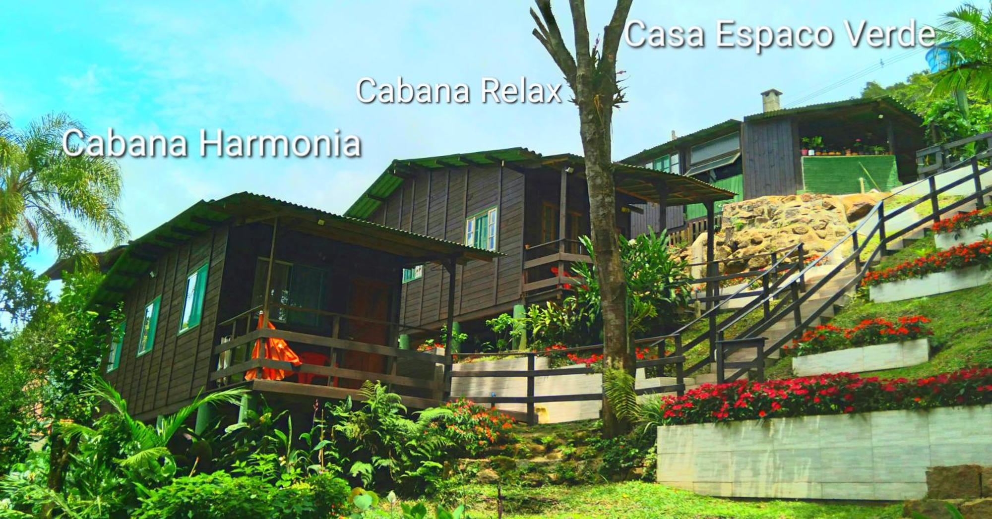 Pousada Hang Conectada Com A Natureza Florianópolis Exterior foto