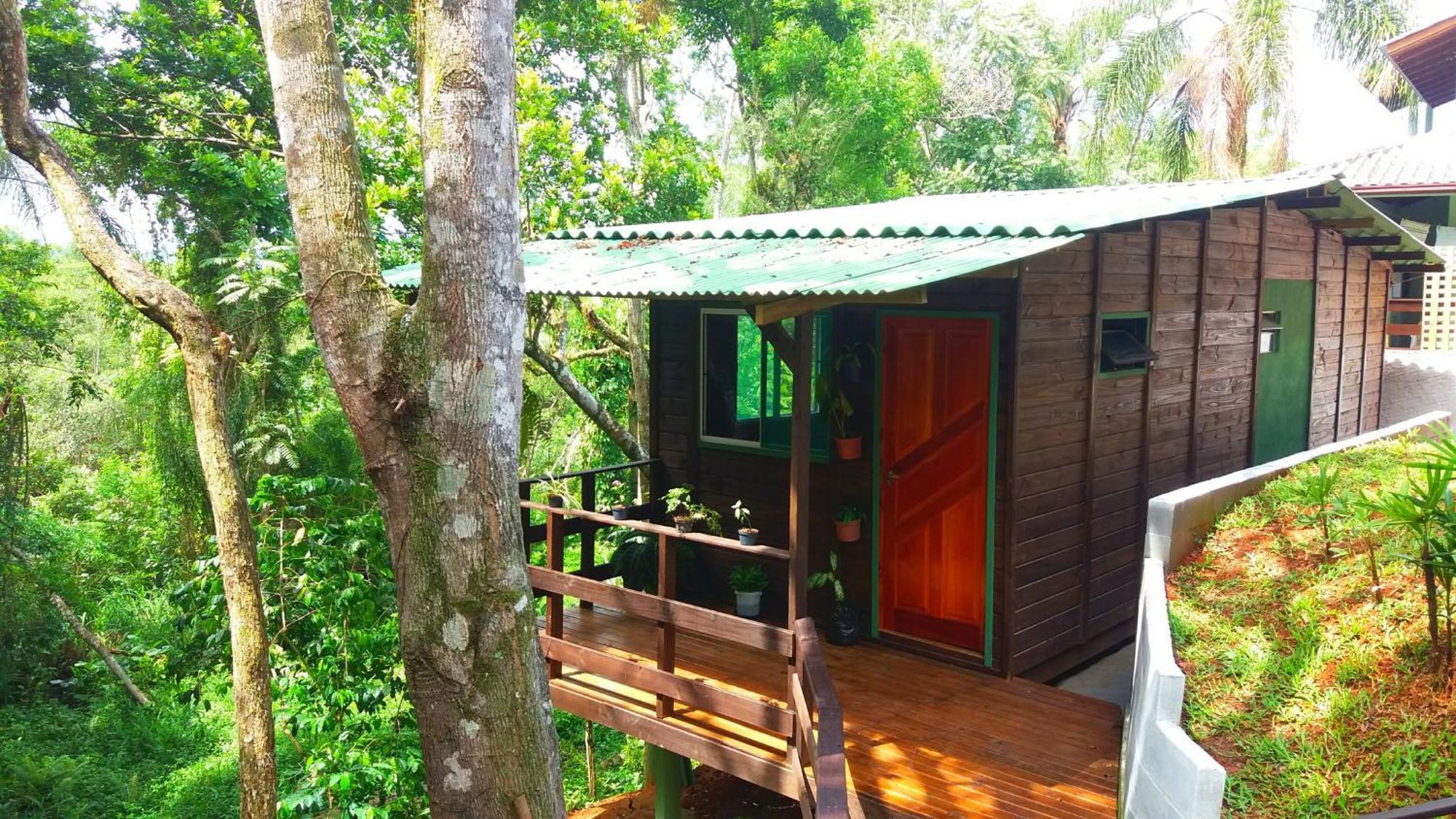 Pousada Hang Conectada Com A Natureza Florianópolis Habitación foto