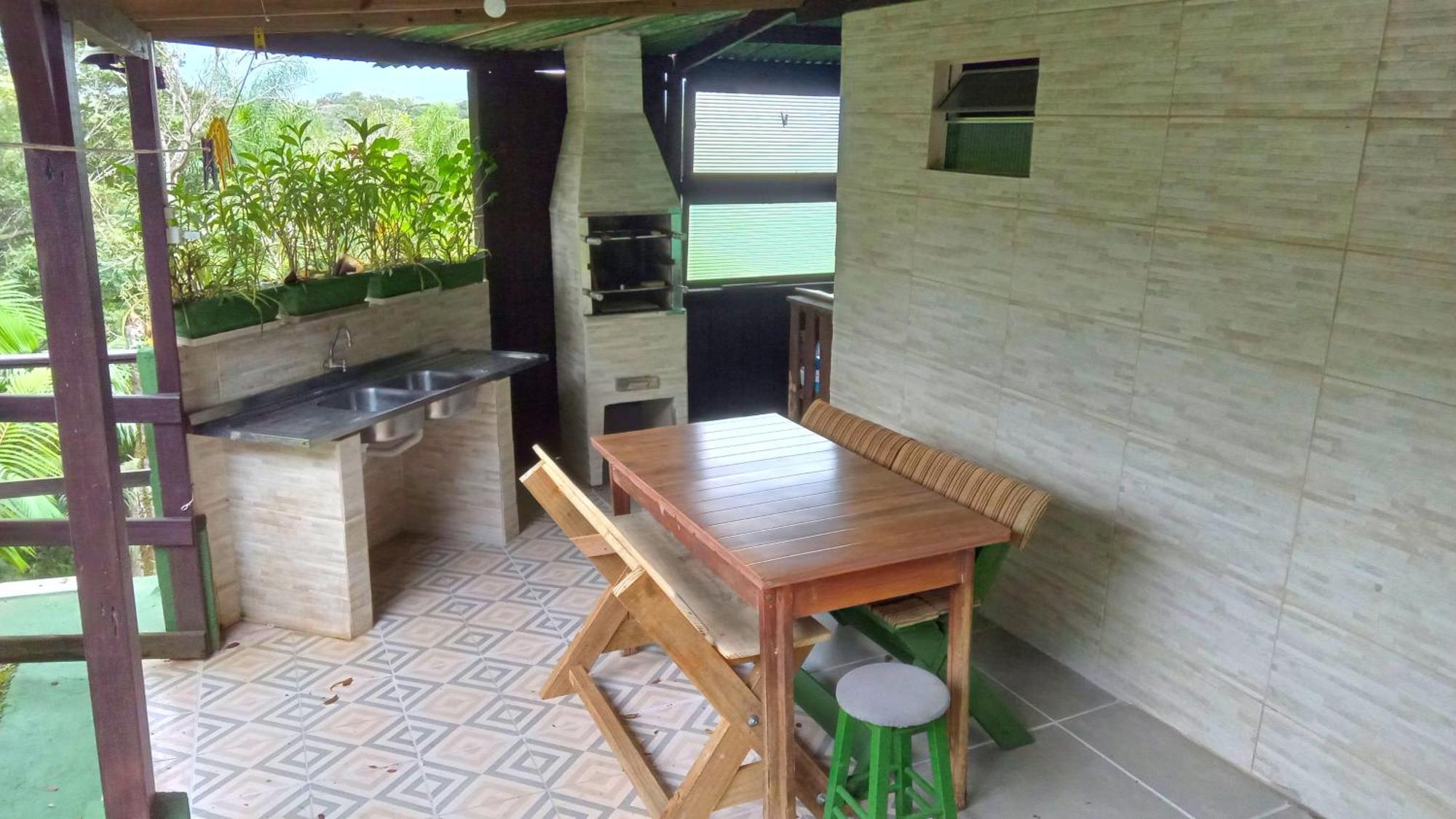 Pousada Hang Conectada Com A Natureza Florianópolis Habitación foto