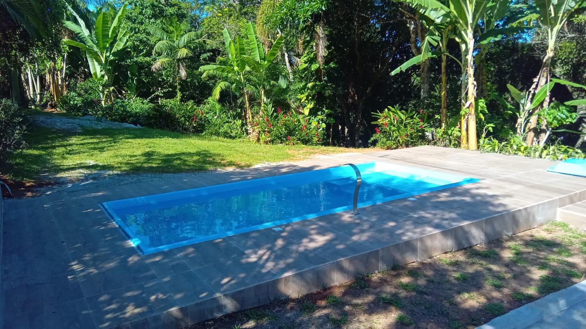 Pousada Hang Conectada Com A Natureza Florianópolis Exterior foto