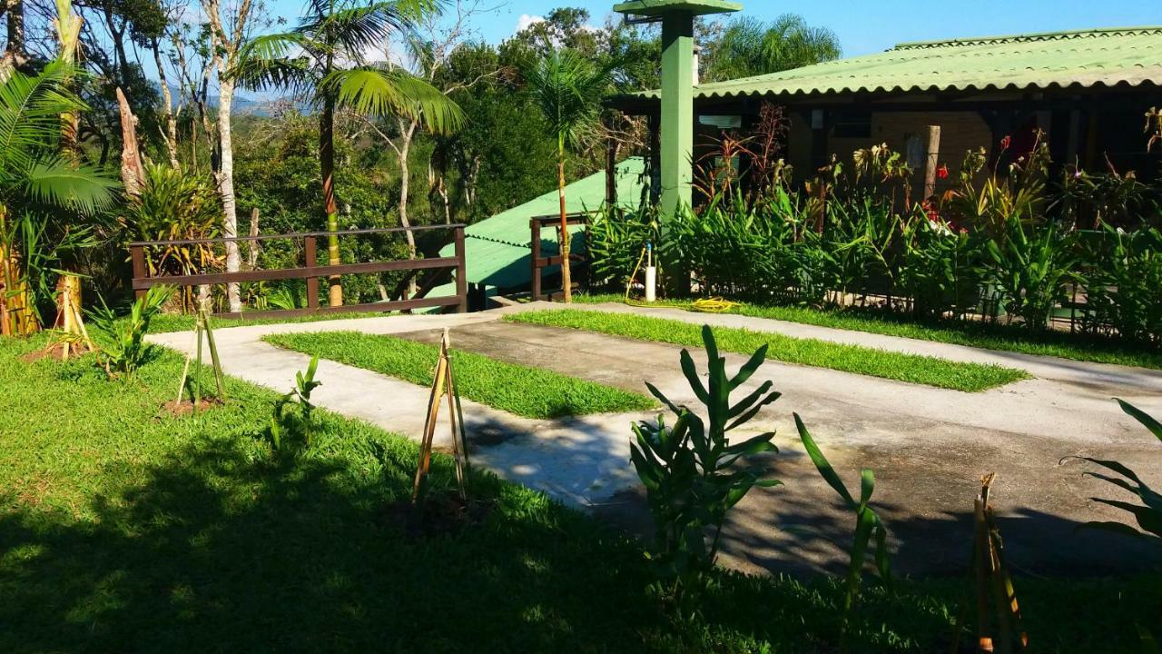 Pousada Hang Conectada Com A Natureza Florianópolis Exterior foto