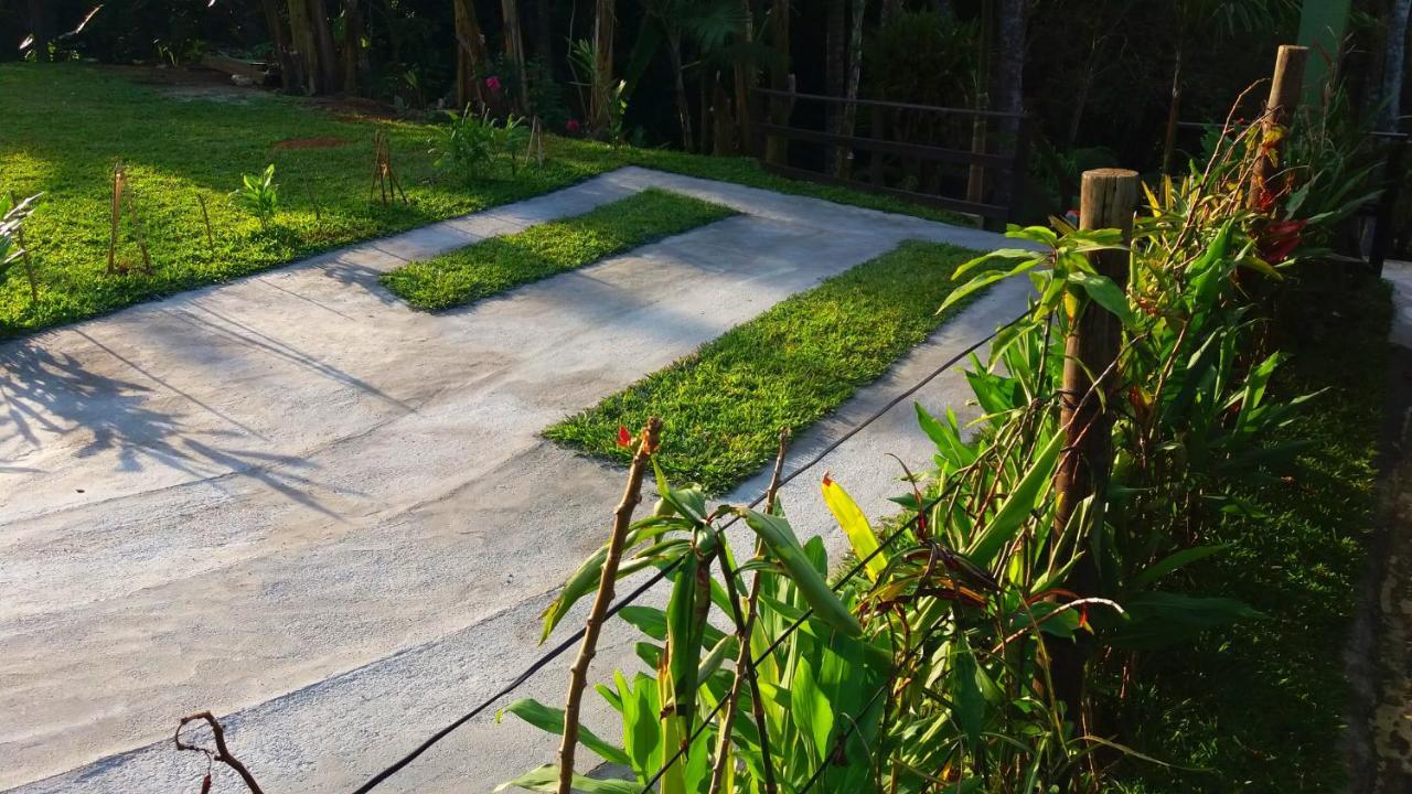 Pousada Hang Conectada Com A Natureza Florianópolis Exterior foto